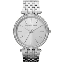 Michael Kors MK3190 Darci Women's Silver Watch - SJR London Timepiece