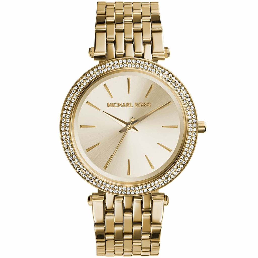 Montre Michael Kors MK3191 Darci Dorée pour Femme