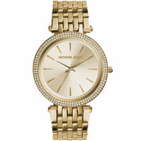 Michael Kors MK3191 Darci Women's Gold Watch - SJR London Timepiece