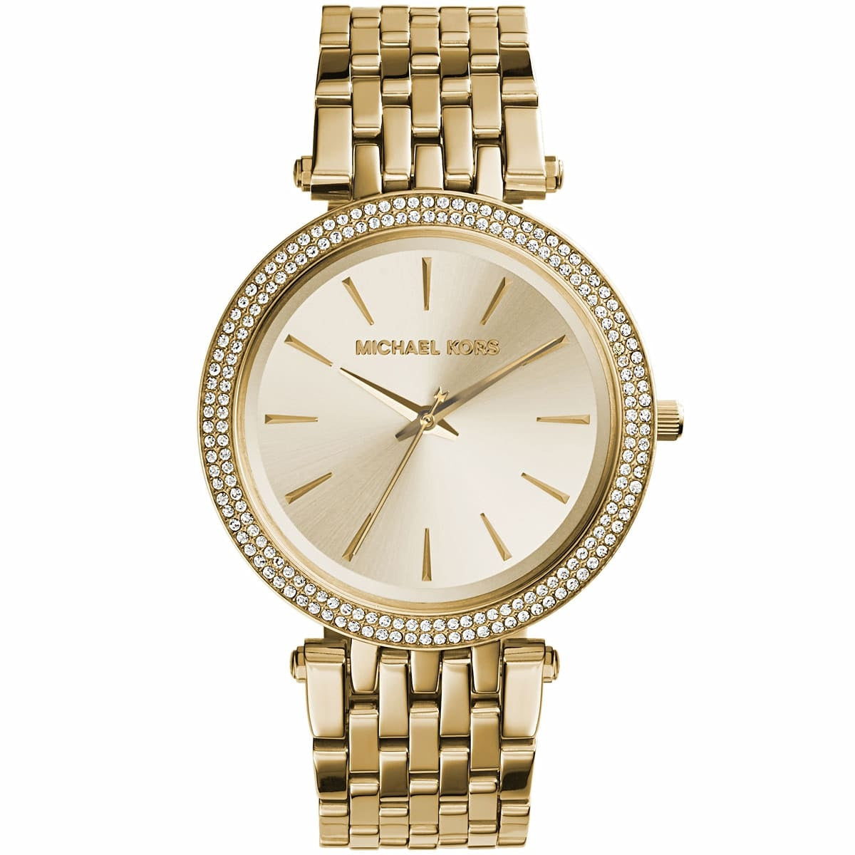 Montre Michael Kors MK3191 Darci Dorée pour Femme