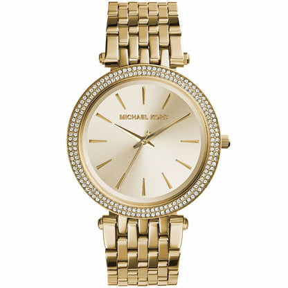 Michael Kors MK3191 Darci Women's Gold Watch - SJR London Timepiece