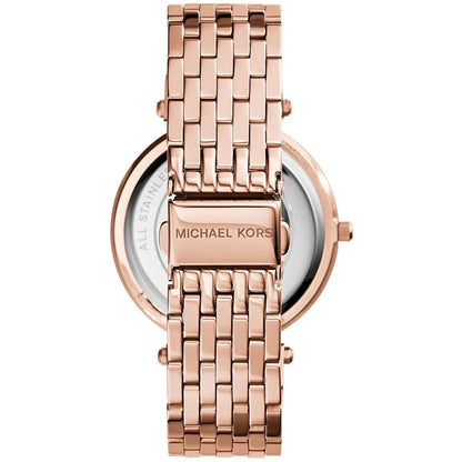 Michael Kors MK3192 Darci Women's Rose Gold Watch - SJR London Timepiece