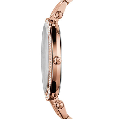 Michael Kors MK3192 Darci Women's Rose Gold Watch - SJR London Timepiece