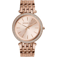 Michael Kors MK3192 Darci Women's Rose Gold Watch - SJR London Timepiece