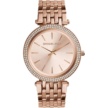 Michael Kors MK3192 Darci Women's Rose Gold Watch - SJR London Timepiece