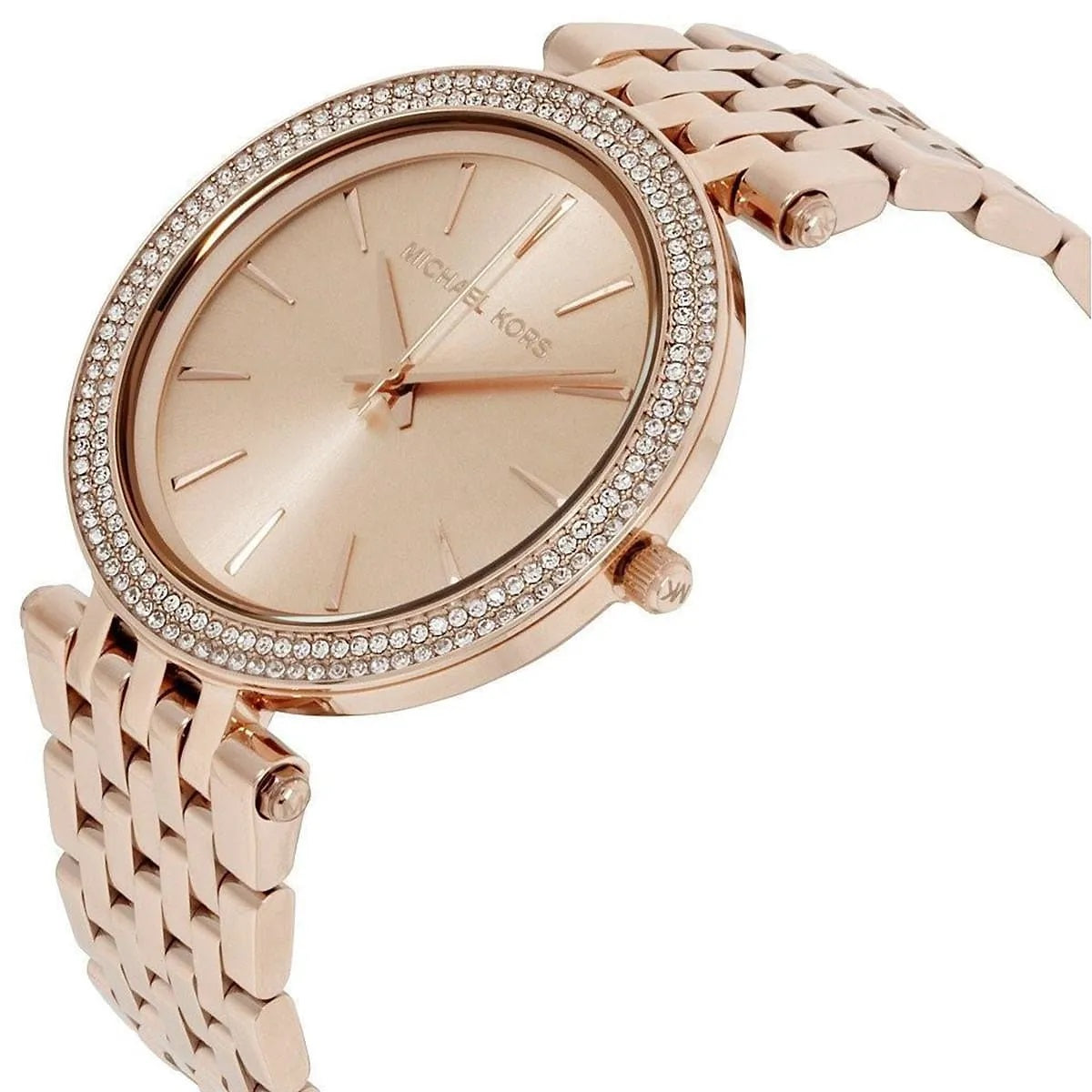 Michael Kors MK3192 Darci Women's Rose Gold Watch - SJR London Timepiece