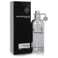 Montale White Musk Eau De Parfum Spray 3.3 oz / 100 ml for Women