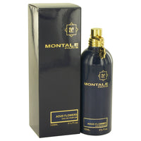 Montale Aoud Flowers Eau De Parfum Spray 3.3 oz / 100 ml for Women