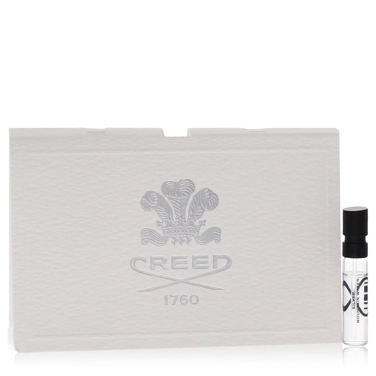 Creed Silver Mountain Water Vial Sample 0.04 oz / 1.18 ml for Men