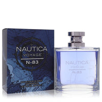 Nautica Voyage N-83 Men's Eau de Toilette Spray, 3.4 oz / 100 ml