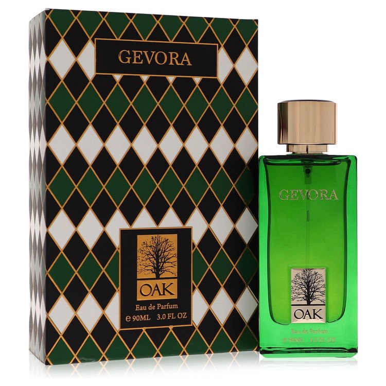 Oak Gevora Eau De Parfum Spray 3 oz / 90 ml for Women