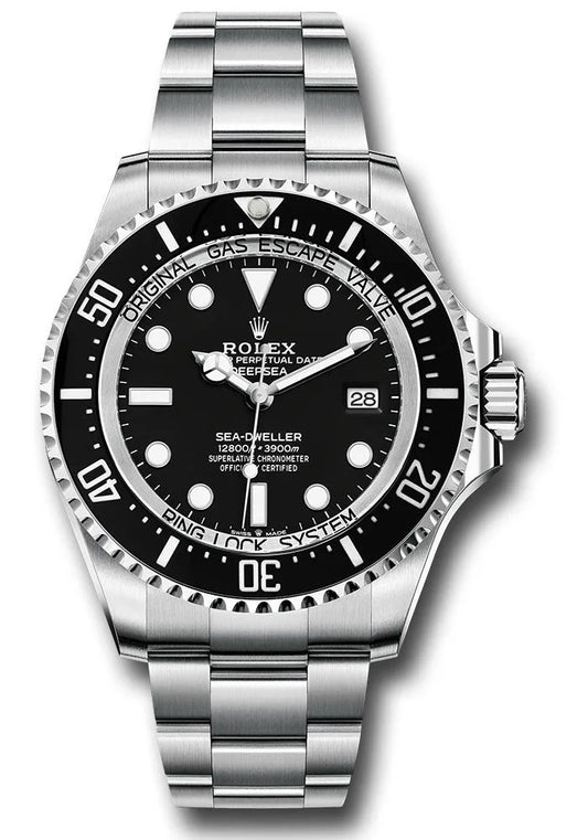 ROLEX SEA DWELLER 8835LW - SJR London Timepiece