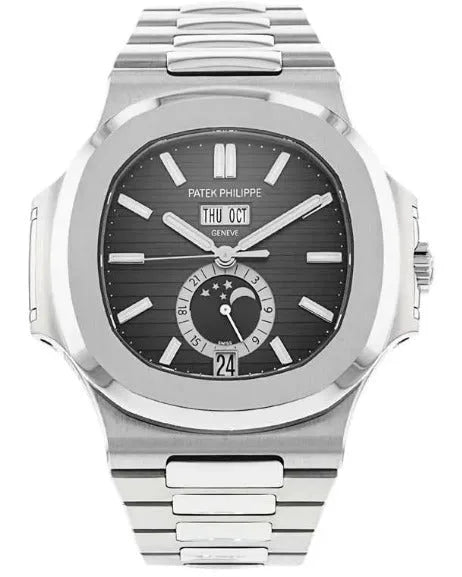PATEK PHILIPPE NAUTILUS 6076LW - SJR London Timepiece