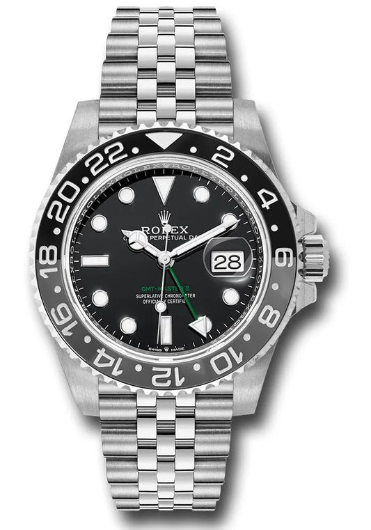 ROLEX GMT MASTER II 9040LW - SJR London Timepiece