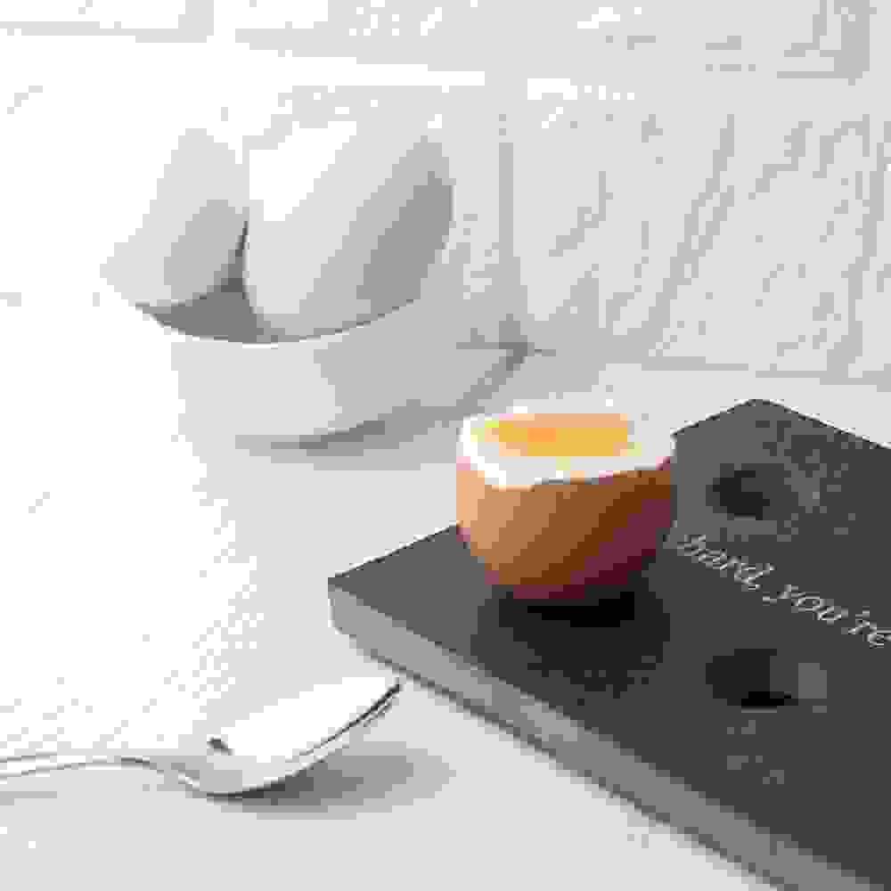 Personalised Slate Egg Holder