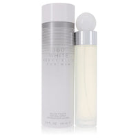 Perry Ellis 360 White Eau de Toilette Spray for Men, 3.4 oz / 100 ml