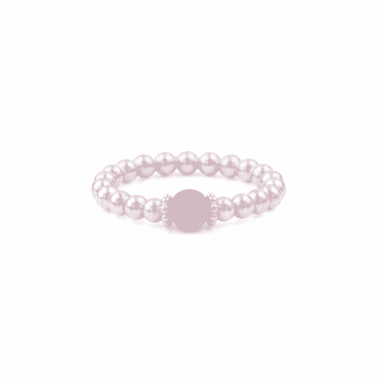 Pink Stone Ring
