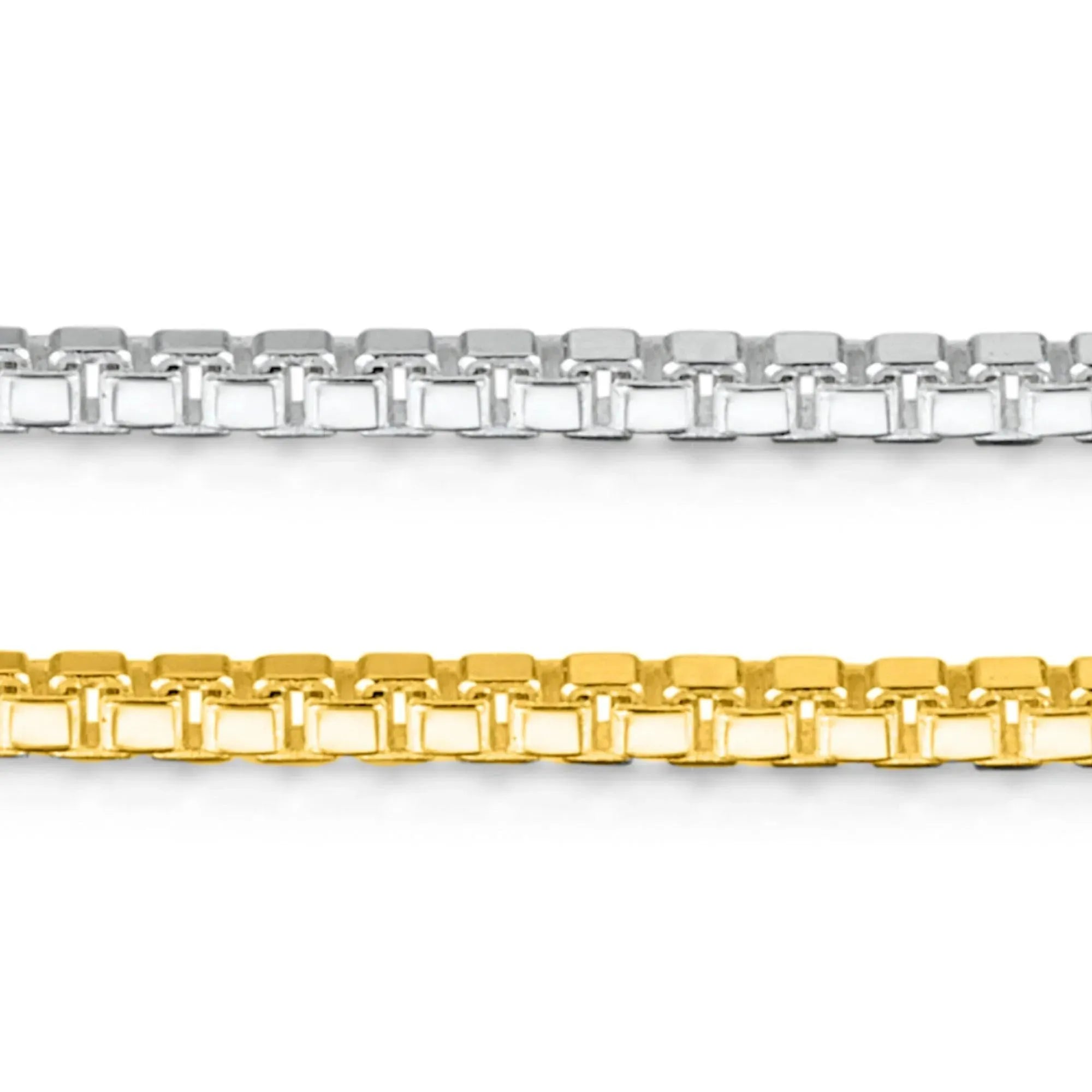 Poppy Silver Vertical Bar Pendant Necklace