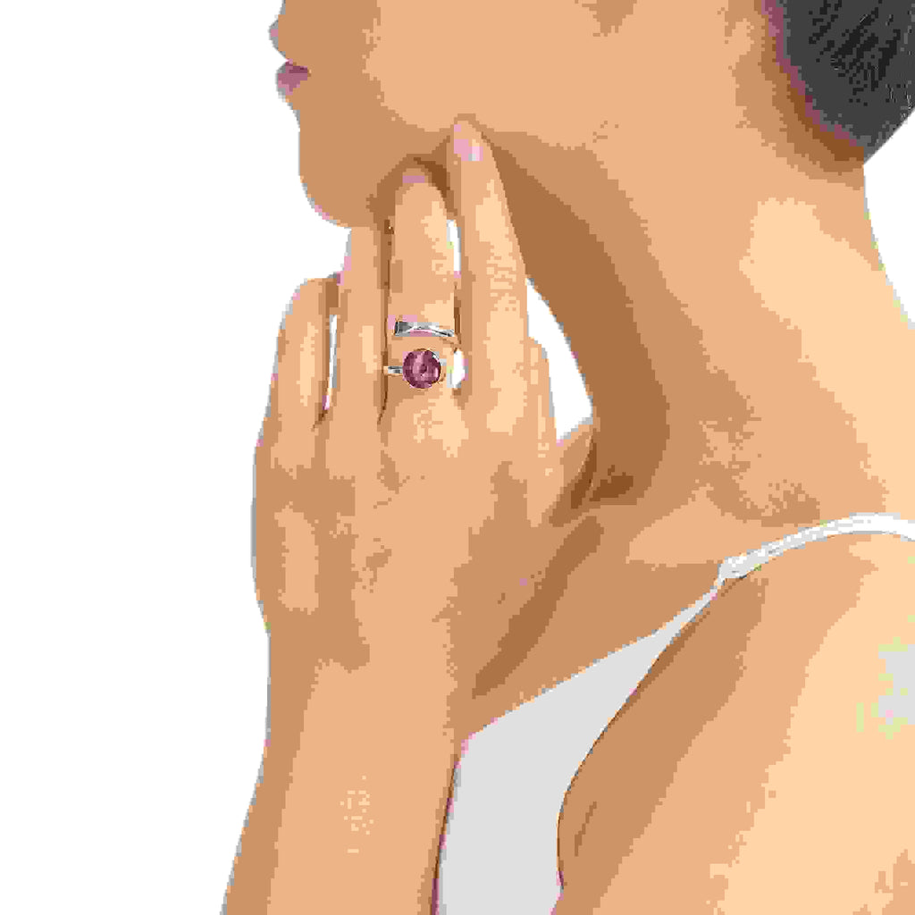Poppy Ring - Adjustable