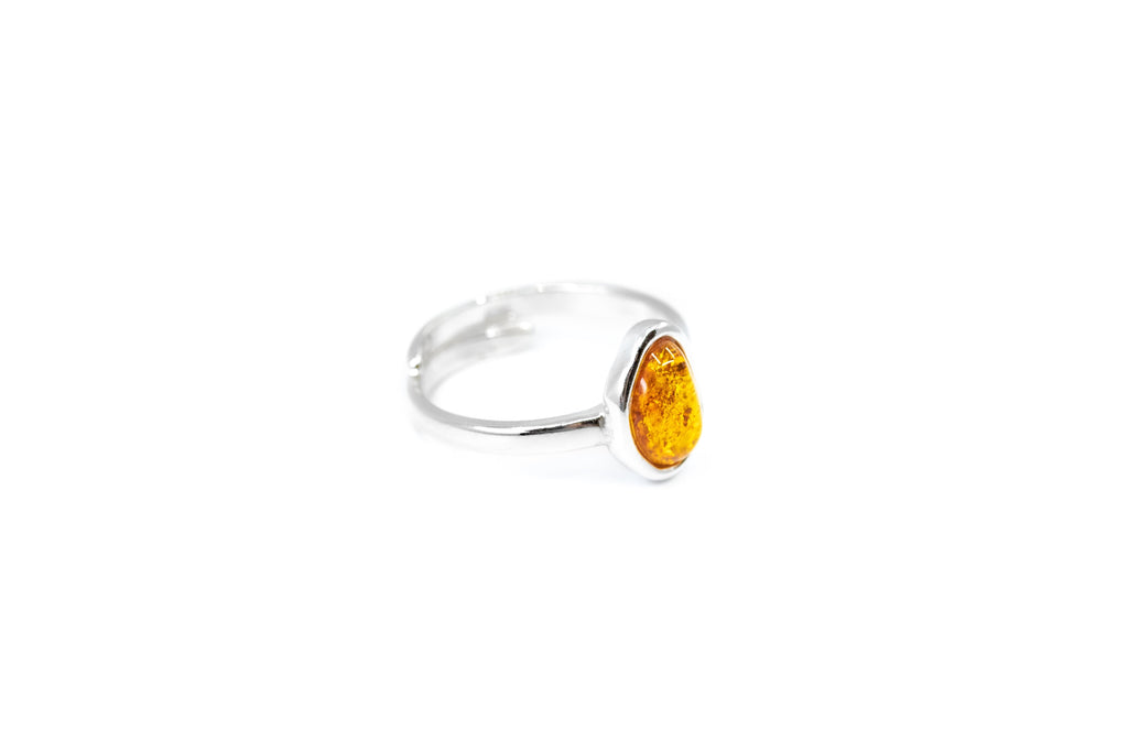 Bague empilable AMBRE ÉLÉMENT