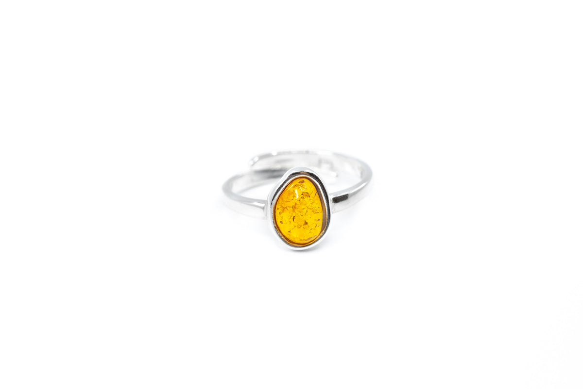 Bague empilable AMBRE ÉLÉMENT