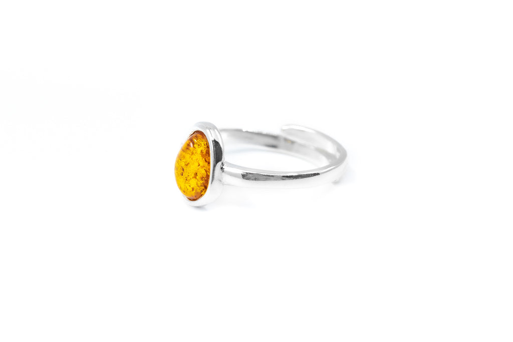 Bague empilable AMBRE ÉLÉMENT