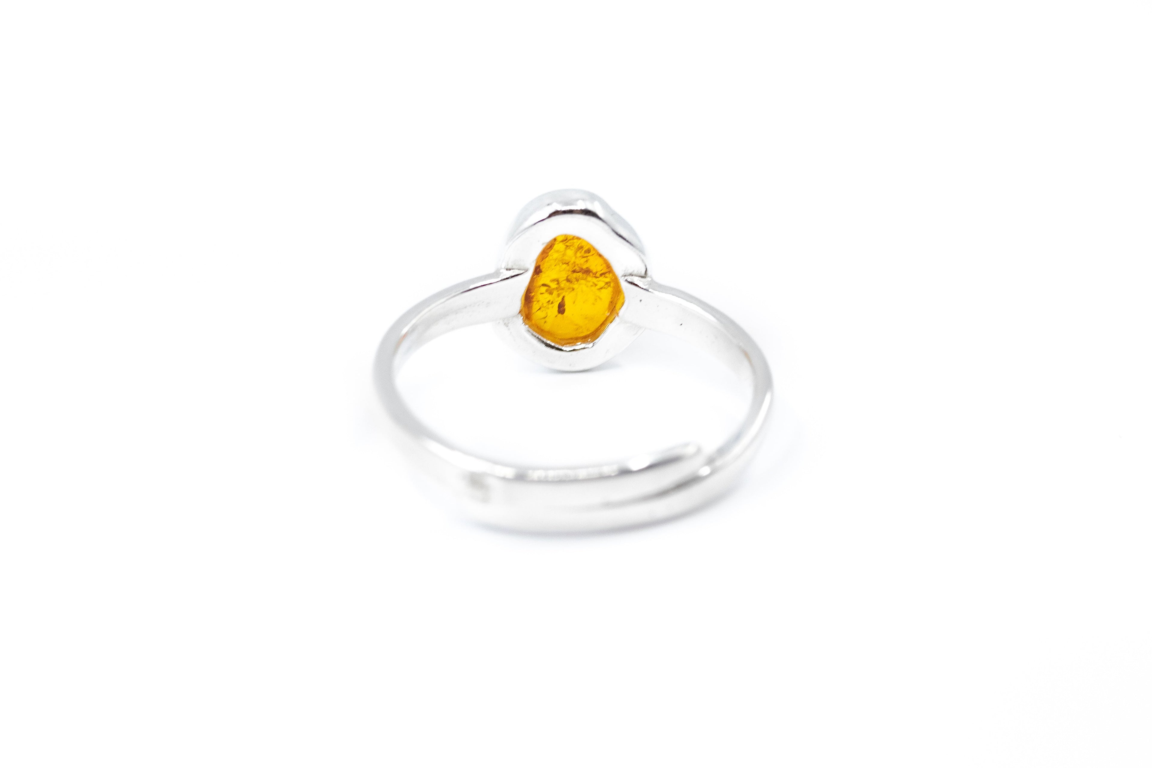 Bague empilable AMBRE ÉLÉMENT