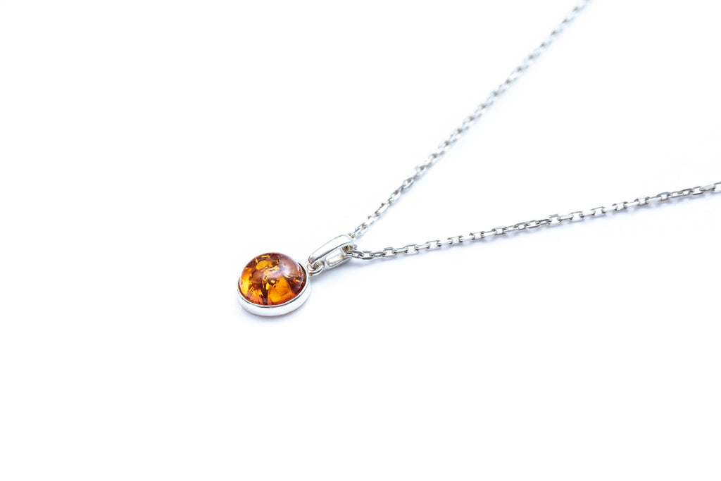 Pendentif Mini Ambre LES ESSENTIELS