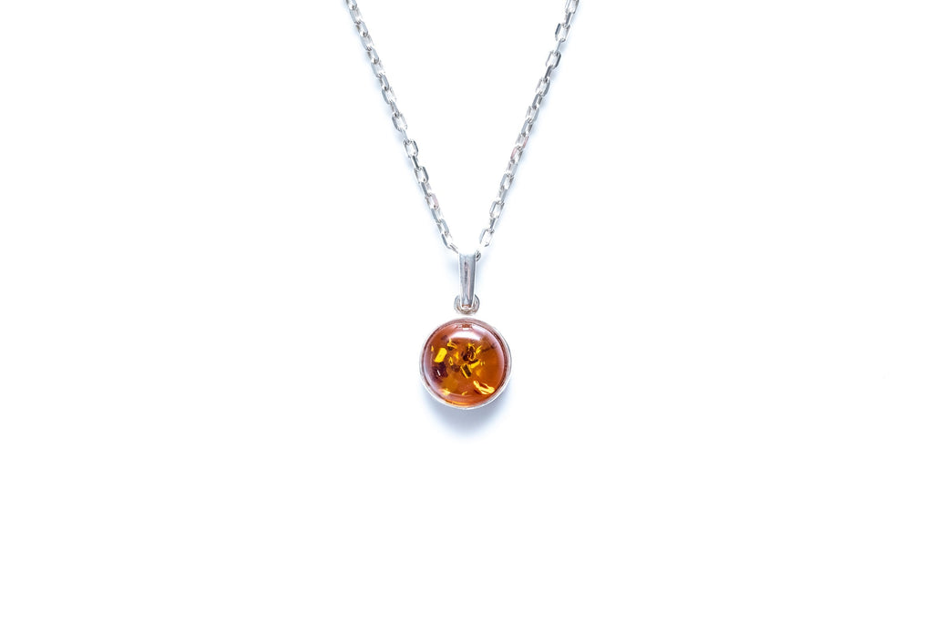 Pendentif Mini Ambre LES ESSENTIELS