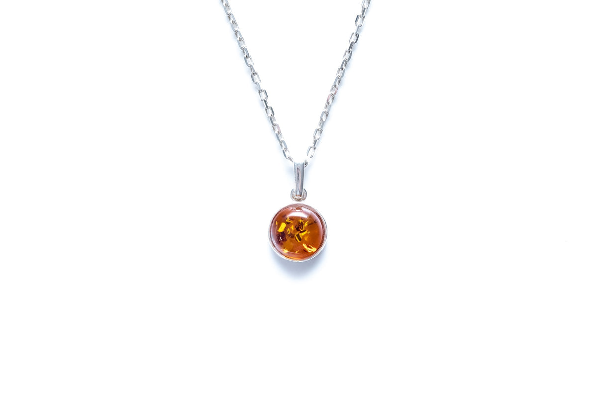 Pendentif Mini Ambre LES ESSENTIELS