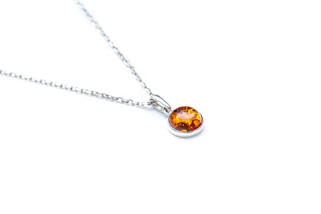 Pendentif Mini Ambre LES ESSENTIELS