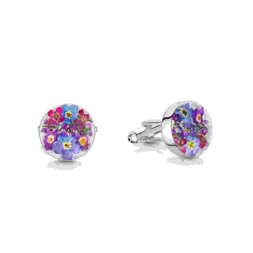 Purple Haze Cufflinks