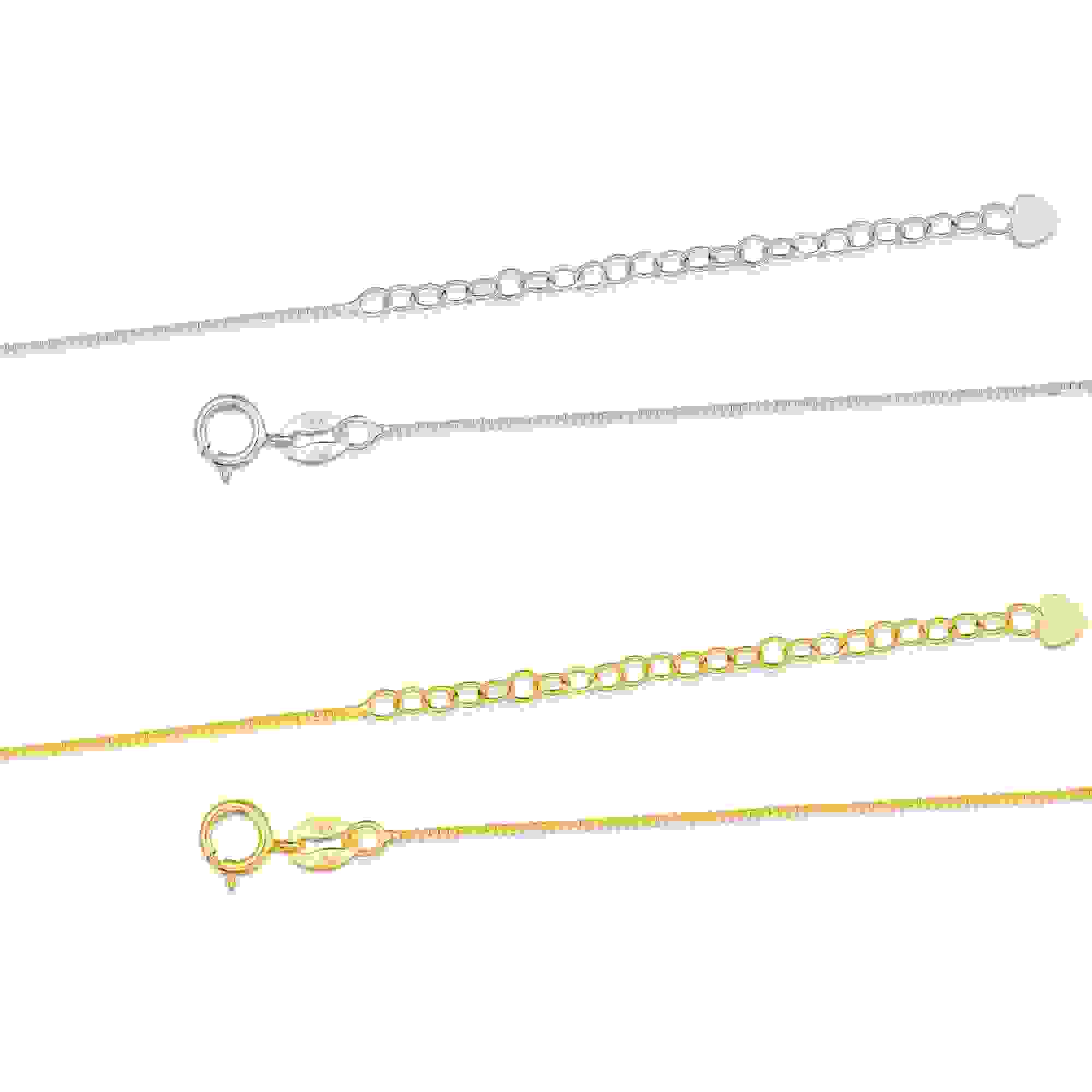 Purple Haze Vertical Bar Pendant Necklace