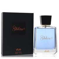Rasasi Shuhrah Eau De Parfum Spray for Men, 3 oz / 90 ml