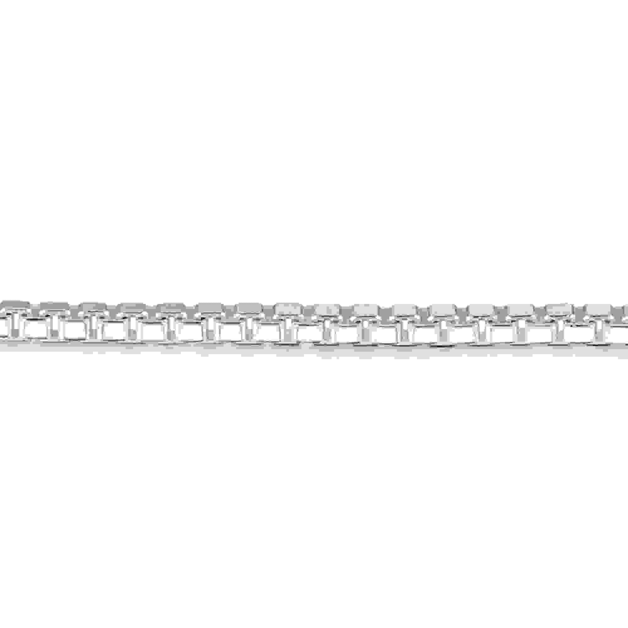Mixed Flower Square Pendant Necklace