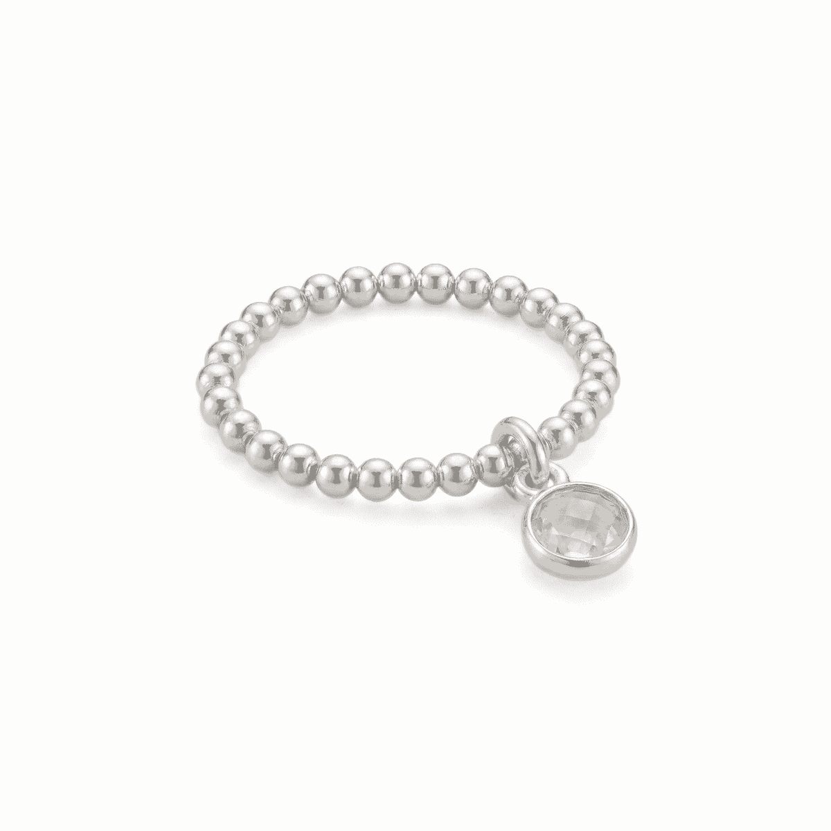 Rose Quartz Jewellery Set | Gemstone Bracelet and Ring
