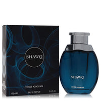Swiss Arabian Shawq Unisex Eau De Parfum Spray 3.4 oz / 100 ml