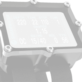 Shearwater Perdix & Perdix AI Screen Protector – Precision Die-Cut, Crystal Clear