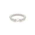 Austrian Clear Crystal Ring
