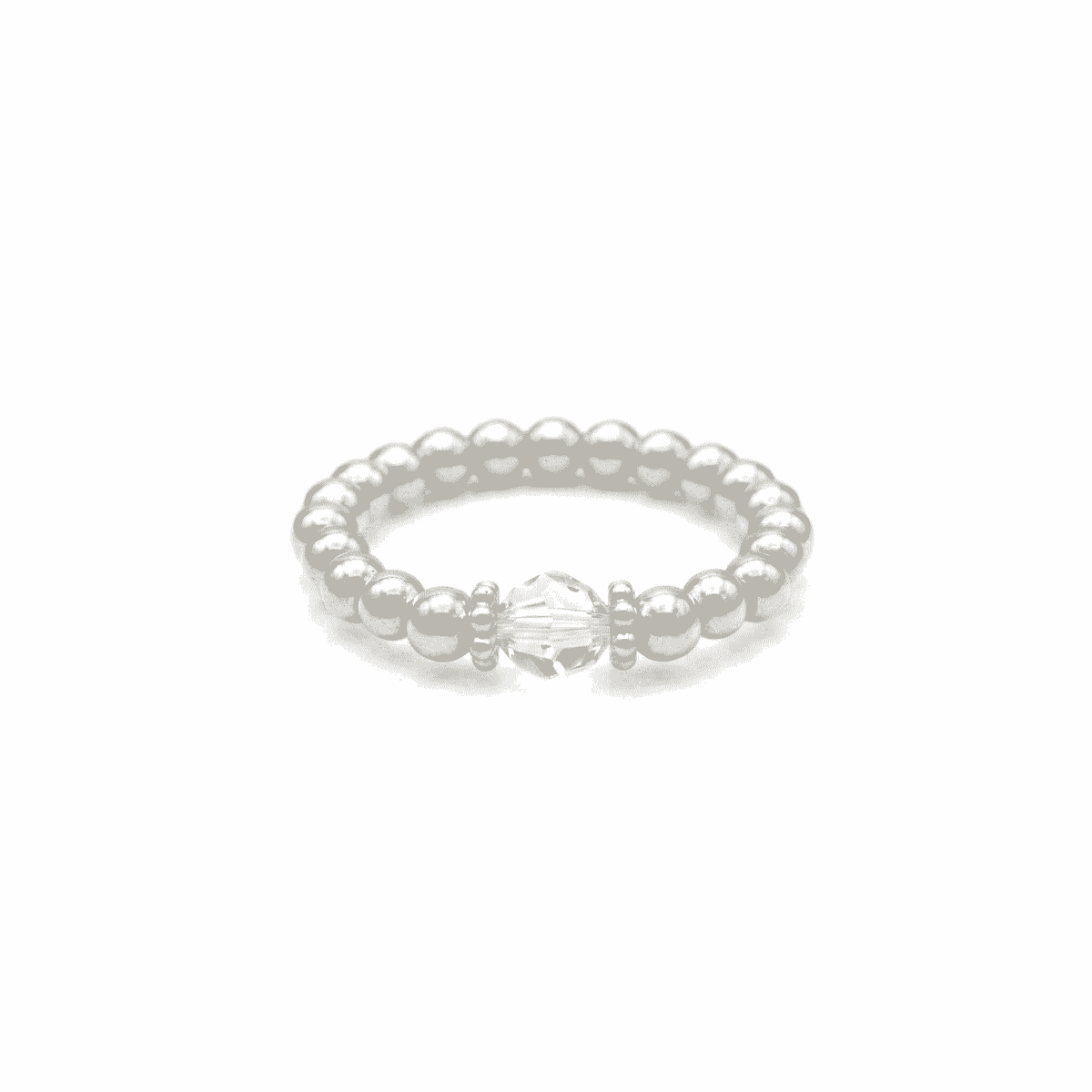 Austrian Clear Crystal Ring