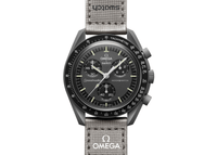 Swatch x Omega Bioceramic Moonswatch Mission to Mercury (SO33A100) - SJR London Timepiece