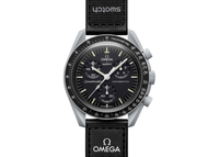 Swatch x Omega Bioceramic Moonswatch Mission to The Moon (SO33M100) - SJR London Timepiece