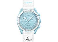 Swatch x Omega Bioceramic Moonswatch Mission to Uranus (SO33L100) - SJR London Timepiece