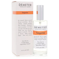 Demeter Tangerine Cologne Spray for Women, 4 oz / 118 ml