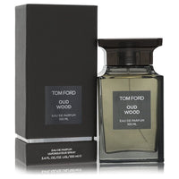 Tom Ford Oud Wood Eau de Parfum Spray 3.4 oz (100 ml) for Men