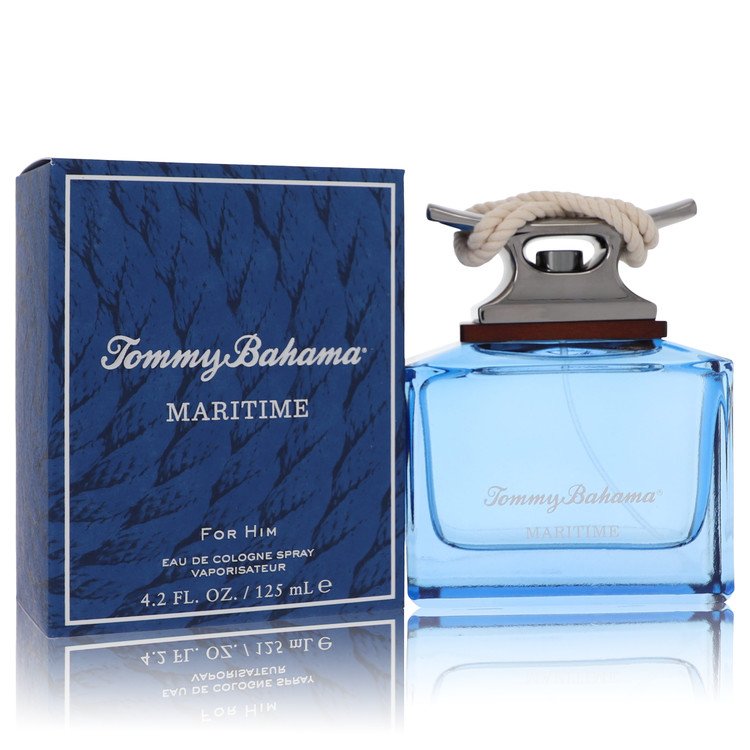 Tommy Bahama Maritime Eau de Cologne Spray for Men, 4.2 oz / 125 ml