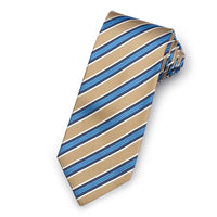 The Windrush Silk Stripe Tie