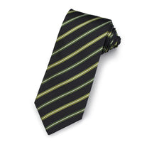 The Sandringham Silk Stripe Tie