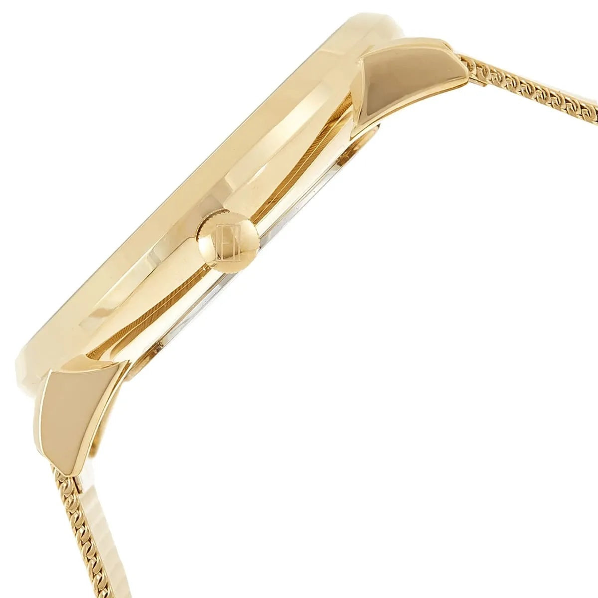Tommy Hilfiger 1781943 Jenna Women's Gold Mesh Watch - SJR London Timepiece