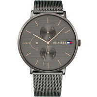 Tommy Hilfiger 1781945 Jenna Women's Grey Mesh Watch - SJR London Timepiece